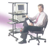 Anthro Technology Carts for Office