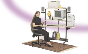 Anthro Technology Carts for Home Office