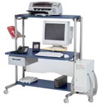 Choose From Sixteen Computer Cart Options. Select the Computer Cart Best For You. Same day proposals.