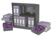 Flexable Media Storage