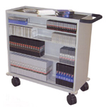 Mobile Media Carts