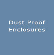 NEMA Rated Dust Proof and Water Proof Server Rack Mount Enclosures