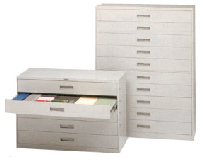 Media Filing Cabinets