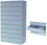 Multi-Media Filing Storage 