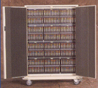 Rugged Off Site Media Carts