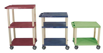 Non-magnetic MRI Cart - pic 2