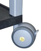 Non-magnetic MRI Cart - pic 3