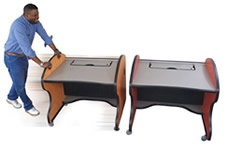 training room furniture - pic 3