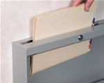 use 1 - wall mounted folding desks