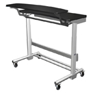 Adjustable Height Cart View 5