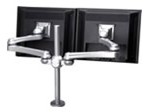 command center desk - monitor mount 1