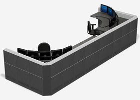 Command Center Consoles  - pic 1