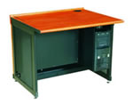 Computer Hideaway Workstation - pic 2