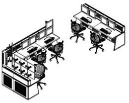 Data Center Consoles - pic 1