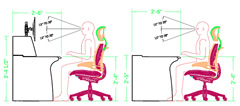 flat panel desk pic 3