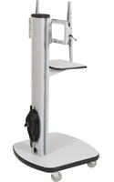 flat screen tv stand - view 4