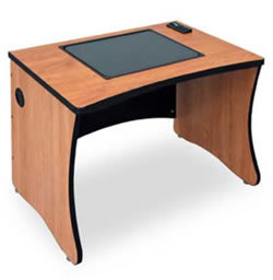 Laptop Hideaway Desk - pic 2