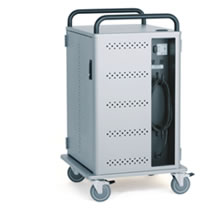 Netbook / Notebook Storage Cart - photo 2