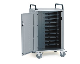 Netbook / Notebook Storage Cart - photo 3
