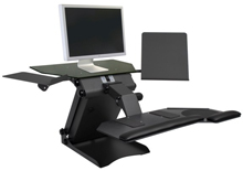 Workstation Ergonomics Retro Kit