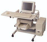 Choose From Sixteen Computer Cart Options. Select the Computer Cart Best For You. Same day proposals.