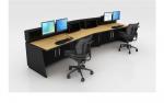 Security Consoles / Dispatch Console Furniture in a Variety of Configurations