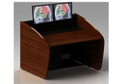Control Room Desk Available in 36