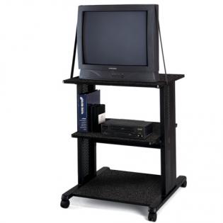 X-Large Mobile TV Cart