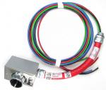Hubbell Twist Lock CS8365 and CS8369 Receptacles on Ready-to-Go PDU Cable Assemblies