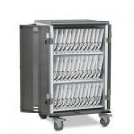 Anthro Chromebook Charging Cart YESMOR2GMPW4 (Formerly YESMORGMPW4) for up to 36 Mini-Laptops