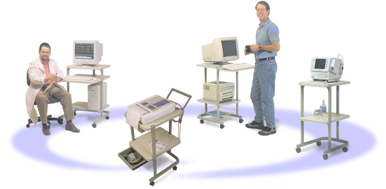 Anthro Technology Cart in Medicine 
