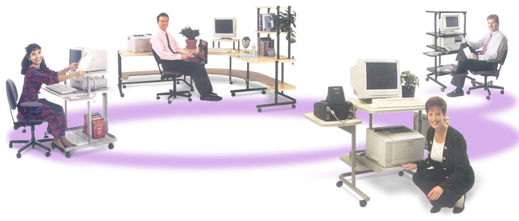Anthro Technology Furniture for your office needs