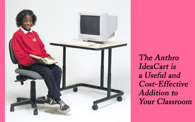 Anthro Technology iDeaCart