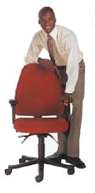 OBUSFROME low back multi-shift chair multi shift chair ergonomic chair 911 chair intensive use chair 9-1-1 911Plus 911 centers 9-1-1 centers dispatch centers ALI ANI public safety Neutral Posture Grahl Herman Miller Steelcase Global Aeron concorde concord obusforme Chiropractic back pain lumbar support gravity plus adjustable ergonomic chair