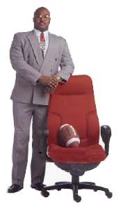 Concorde ergonomic chair