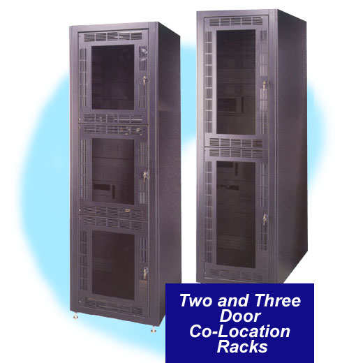 Colocation cabinet