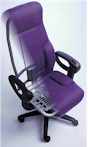 Construction and Features for ergonomic chairs