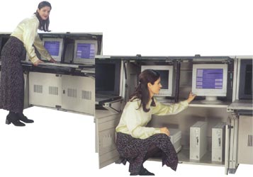 Netcom EX NOC Workstation