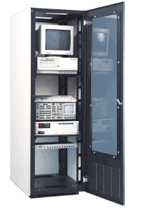 Liebert Framework server rack