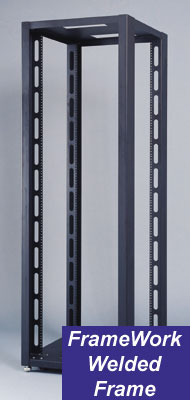 Liebert FrameWork network rack
