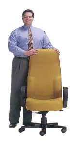 MAXIMA offers all of the ergonomic benefits of the Concord plus rugged multi-shift construction for 911 centers, security areas and other 24 hour operations centers.
