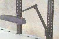 NetCom SL network furniture task light LMS II wrightline