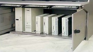 Roll-out Shelf NOC Furniture