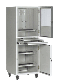 NEMA 12, NEMA 4 and NEMA 4x computer enclosure