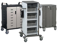 tablet laptop charging carts