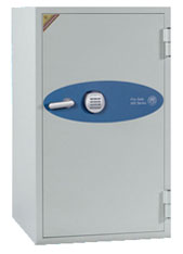 2 Hour Fire Proof Data Safe  Image 1