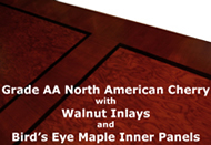 High End Conference Table finishes