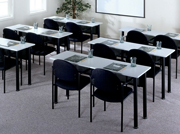 flexible classroom training room furniture - view 3