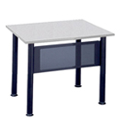 flexible classroom training room furniture - view 4