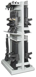 Expandable Gun Racks- view 2